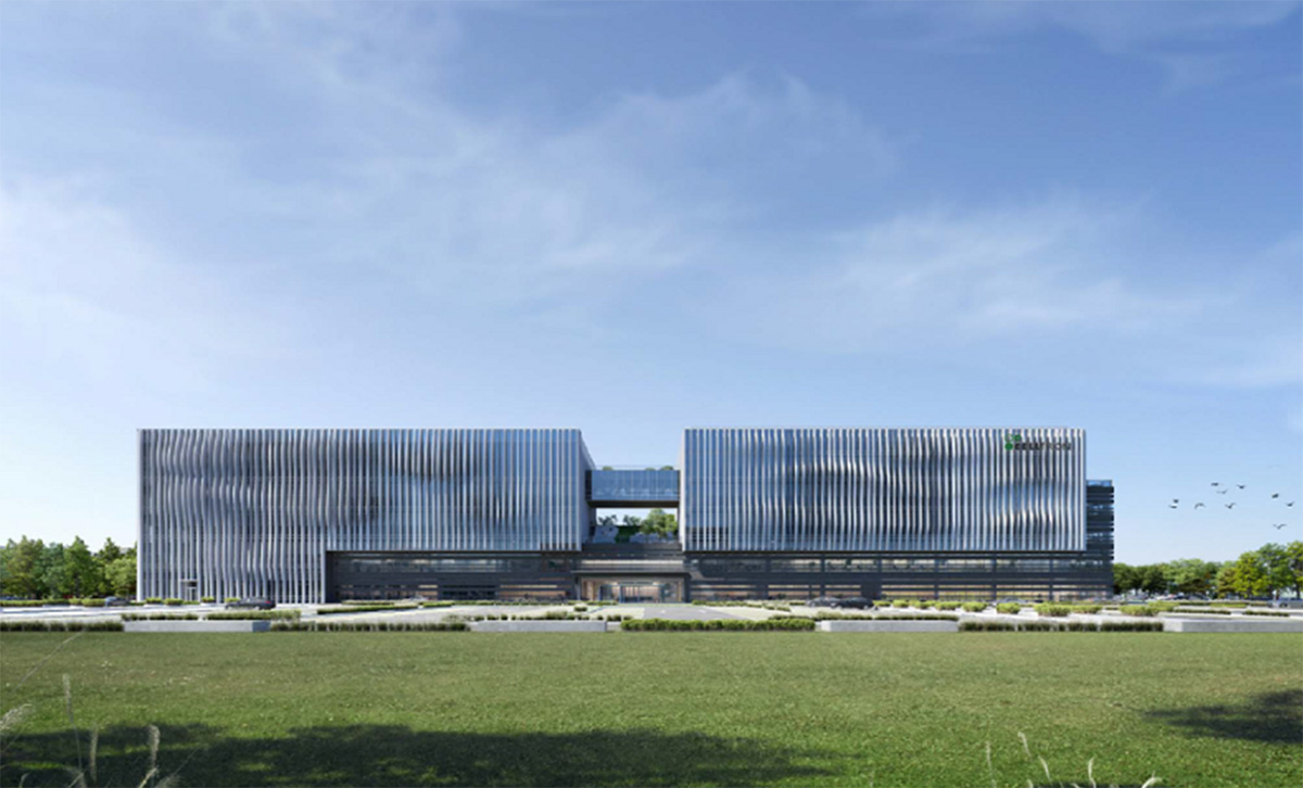 R&D center